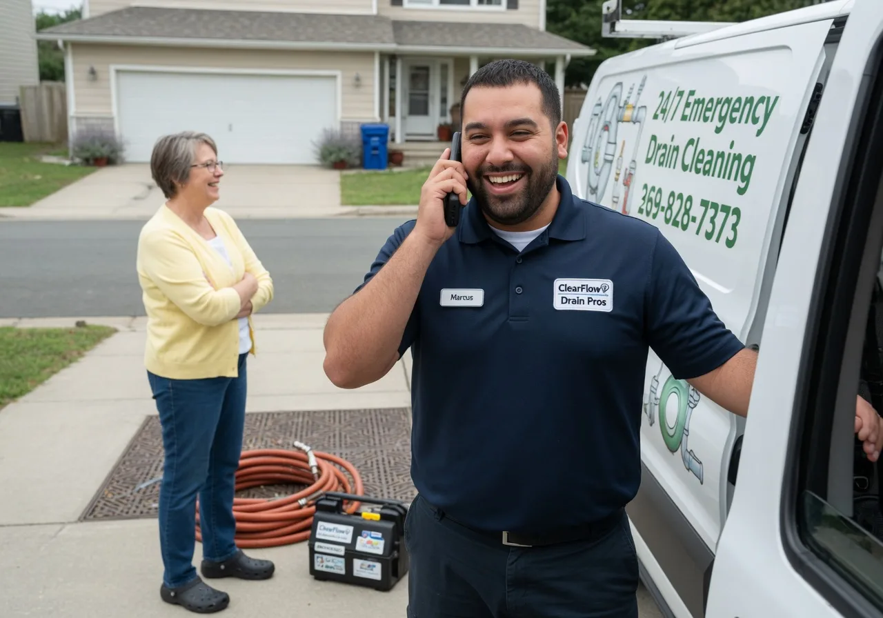 Drain Cleaning in Nicholville, NY